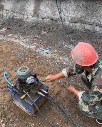石家庄晋州预应力锚杆
