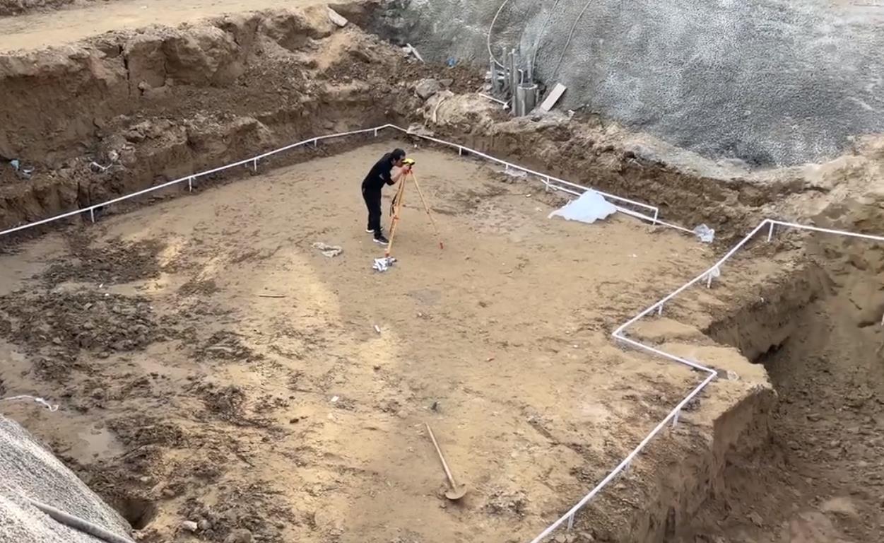 石家庄晋州基坑降水