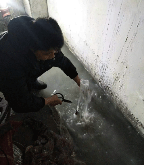 石家庄晋州防水堵漏