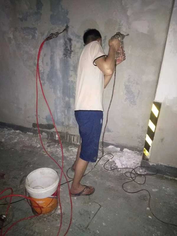 石家庄晋州防水堵漏工程